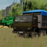 kamaz selhoznik ua v1.0.1 fs22 6