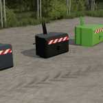 koja weight pack v1.0 fs22 1