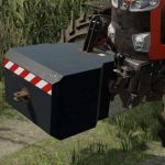 koja weight pack v1.0 fs22 2