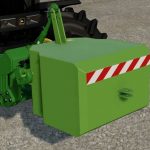 koja weight pack v1.0 fs22 3