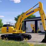 komatsu pc290lc 11 v1.0.0.1 fs22 1