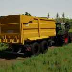 kroeger agroliner muk 303 v1.0 fs22 1