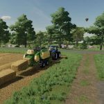 krone big pack 1290 hdp vc cheat v1.0.1 fs22 2