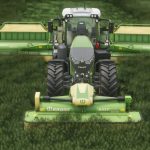 krone easycut pack american v1.0 fs22 2