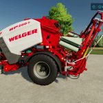 krone welger presse v1.0 fs22 8