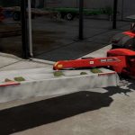 kuhn kverneland mower pack v1.0.0.1 fs22 2