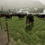 large cow capacity pen v1.6 fs22 2