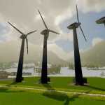 large wind turbine v1.0 fs22 1