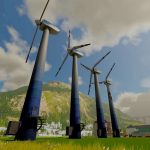 large wind turbine v1.0 fs22 3