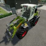 liebherr 538 loader v1.2 fs22 2