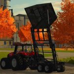 lizard cana trans 600 v1.0 fs22 2