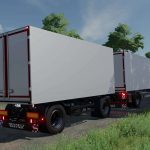 lizard cargo trailer v1.0 fs22 2