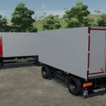 lizard cargo trailer v1.0 fs22 3