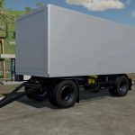 lizard cargo trailer v1.0 fs22 4