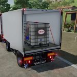 lizard cargo trailer v1.0 fs22 5