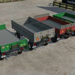 lizard d 55a v1.0 fs22 2