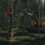 lizard forestry adh 18 v1.0 fs22 2