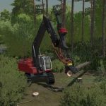 lizard forestry adh 18 v1.0 fs22 5