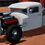 lizard hotrod v8 blower v1.1 fs22 4