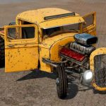 lizard hotrod v8 blower v1.1 fs22 6