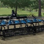 lizard kamer 4032 cultivator v1.0 fs22 2