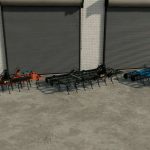 lizard kamer 4032 cultivator v1.0 fs22 3