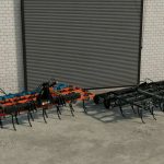 lizard kamer 4032 cultivator v1.0 fs22 4