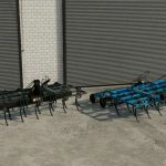 lizard kamer 4032 cultivator v1.0 fs22 5