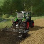 lizard kamer 4032 cultivator v1.0 fs22 6