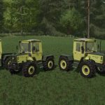 lizard trac series v1.1.0.1 fs22 5