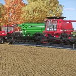 macdon 974 2C cnh flex draper v1.0 fs22 1