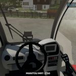 manitou mrt 2150 edited v1.0 fs22 2