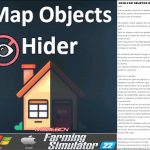 map objects hider versiOn en espaNol v1.0.2 fs22 2