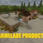 marmelade production fs22 1