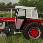 massey ferguson 100 series v1.0 fs22 1