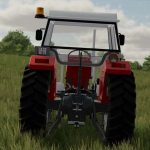 massey ferguson 100 series v1.0 fs22 2