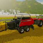 massey ferguson 2270 us edition rust edition v1.0 fs22 1