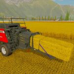 massey ferguson 2270 us edition rust edition v1.0 fs22 2