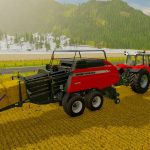 massey ferguson 2270 us edition v1.0 fs22 2