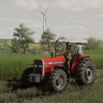 massey ferguson 398 v1.0 fs22 2