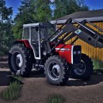 massey ferguson 399 edit v1.0 fs22 3