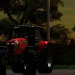 massey ferguson 7700s v1.0 fs22 4