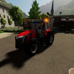 massey ferguson 8s edited v1.0 fs22 5