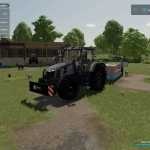 massey ferguson 8s limited edition v1.0.6.1 fs22 1