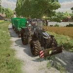 massey ferguson 8s limited edition v1.0.6.1 fs22 3