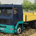 maz 6312 trucks pack v1.0 fs22 4