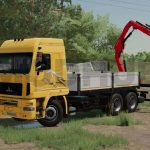 maz 6312 v1.0.0.1 fs22 4