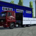 maz 6430 v1.0.1 fs22 1