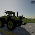 mb trac 443 v1.0 fs22 2