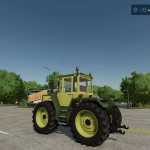 mb trac 443 v1.0 fs22 3